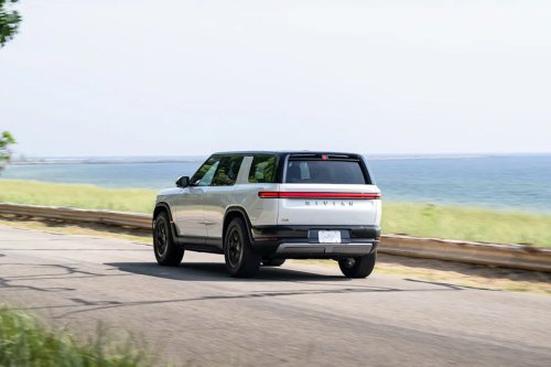 See Exterior Pics of the 2026 Rivian R2
