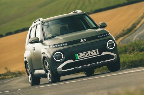 The best small electric cars - driven, rated and ranked