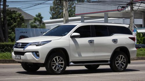 Toyota, Toyota FJ Cruiser, 5 Toyota Vehicles Powered By The FJ Cruiser's V6 Engine