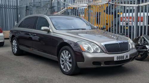 Mercedes, Maybach, When Was Mercedes-Maybach Born?