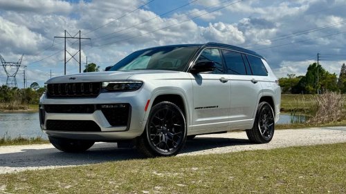 Jeep, Jeep Grand Cherokee, 2026 Jeep Grand Cherokee: Here's Which Trim I'd Buy & Why