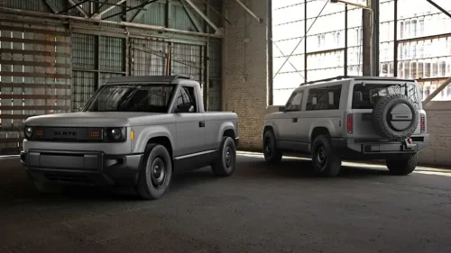 Slate, Michigan Gives Slate Auto $5 Million To Build Its $25K EV Truck