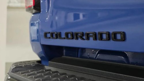Chevy, Toyota, Toyota Tacoma, Chevy’s Toyota Tacoma Rival Is Getting A Major Update Sooner Than Expected