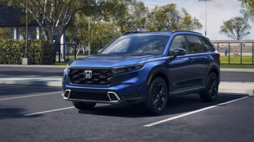 You Can Find These 5 New Hybrid SUVs For Well Under $50,000