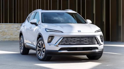 Buick, Buick’s Only China-Built US Model Just Hit 2 Million Units