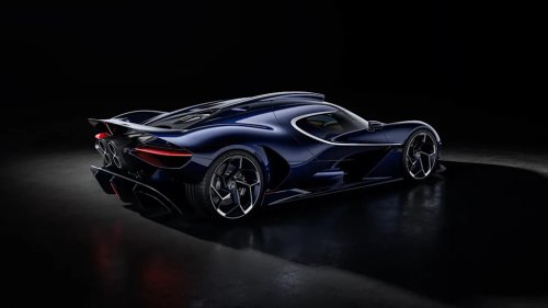 Bugatti Finally Built a Hypercar That’s Truly Beautiful