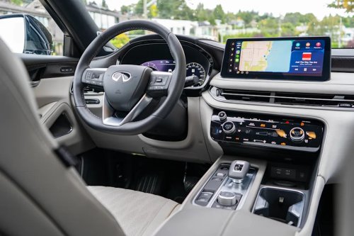 Infiniti QX60 vs Infiniti QX65: Style vs Substance?