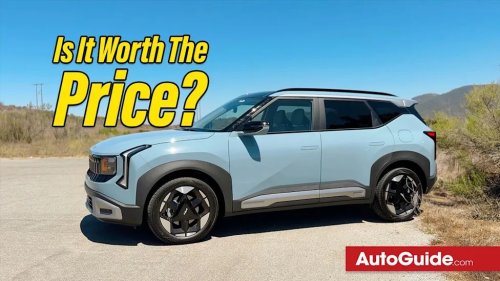 Would I Buy the Kia Seltos?