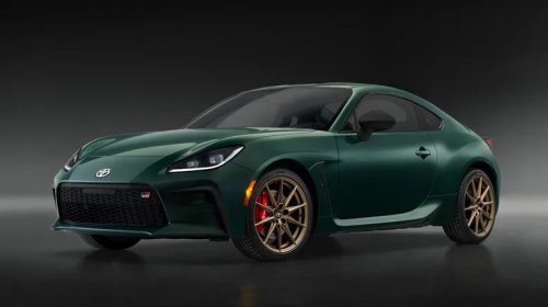 The History Of Toyota's Sports Cars