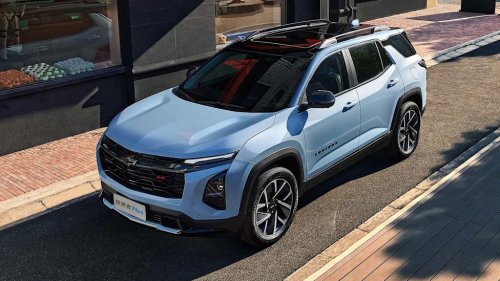 Chevy Is Giving Up On The Chinese Market