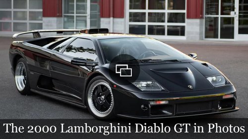 Lamborghini, One of the Rarest Lamborghini Diablos Will Soon Be up for Grabs