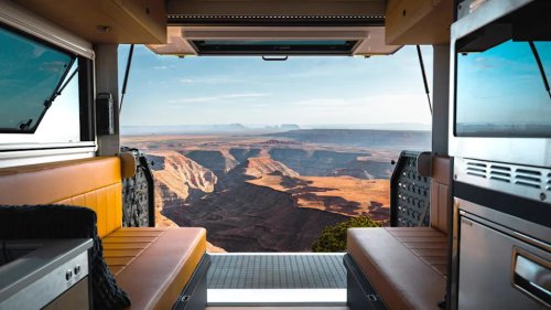 Storyteller’s New RV Packs Big Off-Road Capability in a Smaller and Cheaper Package