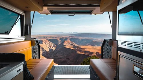 Storyteller’s New RV Packs Big Off-Road Capability in a Smaller and Cheaper Package