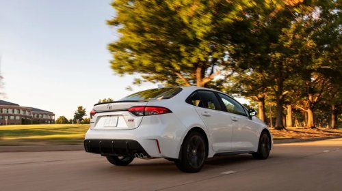 5 Upgrades That Make The Toyota Corolla Feel Less Basic