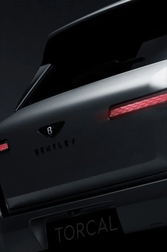 Bentley, SUV, Think, Bentley's New Electric SUV Is Named After Beautiful Spanish Mountains, But I Just Think Of A Pokémon