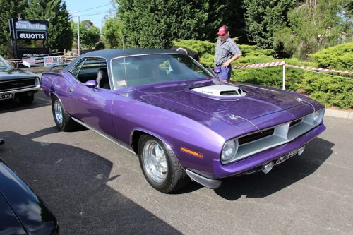 Fall Carlisle’s Six-Figure Cars Paid for Proof, Not Horsepower