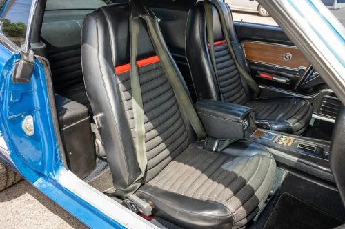 1970 Ford Shelby Mustang GT350 for Sale With 49,000 Miles Shown