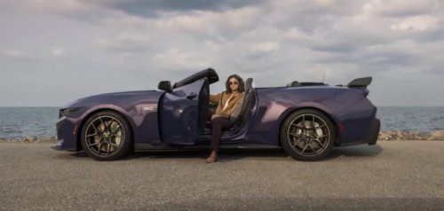 Detroit, Ford, The Woodward Dream Cruise Celebrates Detroit’s Automotive Heritage. This Year, Ford Is Shaking It Up