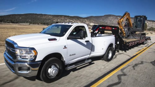 Regular And Extended Cabs Have Nearly Disappeared, But You Can Still Get Them On These Pickup Trucks