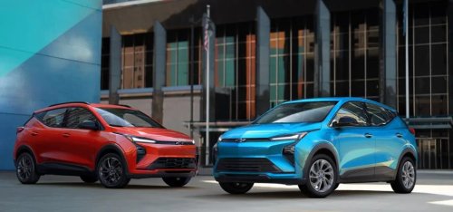 Chevy, The 2027 Chevy Bolt Is Back, And It Might Be The EV You Need