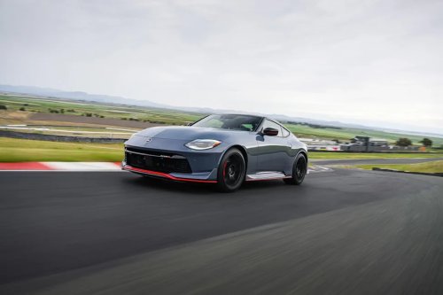 Nissan, Nissan Z, Nismo, Nissan Gives Us What We Want: A Manual Transmission for the Z NISMO (Driven)