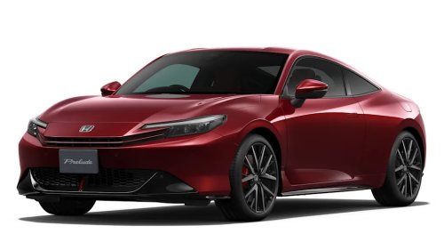 Honda, Honda’s Limited Edition 2027 Prelude Is Gorgeous, and We Can’t Have It