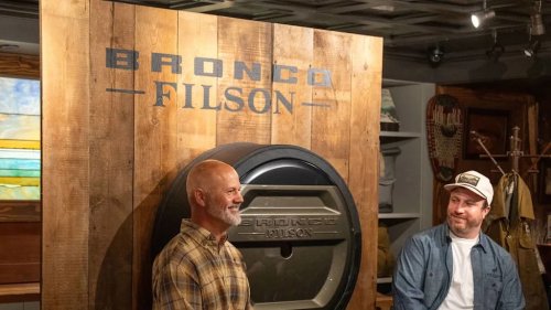 Ford, Ford Bronco, Ford Bronco Filson Teased As A Premium 4x4 Built For Real Trails