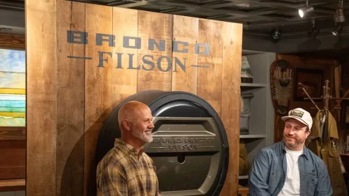 Ford, Ford Bronco, Ford Bronco Filson Teased As A Premium 4x4 Built For Real Trails