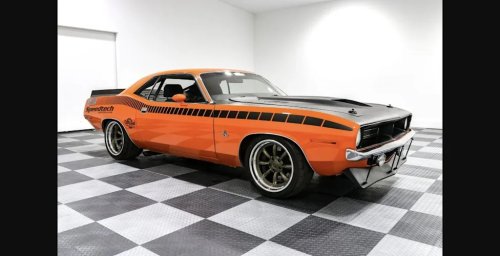 The 10 Coolest 1970s Muscle Cars for Sale Right Now on Motorious