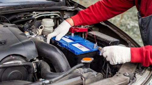 Stop Throwing Car Batteries in the Trash: They Are Setting Garbage Trucks on Fire