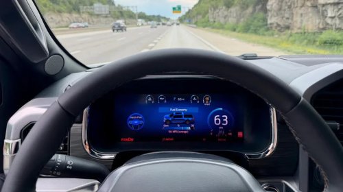 5 Of The Most Reliable Self-Driving Car Modes, According To Users