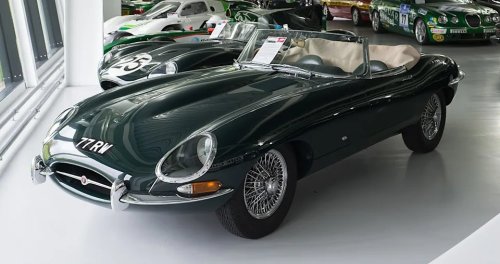 Elon Musk's Car Collection: A Crashed McLaren, a Bond Submarine and a Roadster in Deep Space