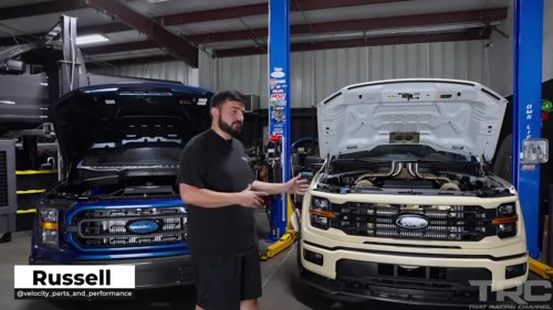 Ford, Ford F-150, This Tuning Shop Is The King Of Extreme Ford F-150 Builds