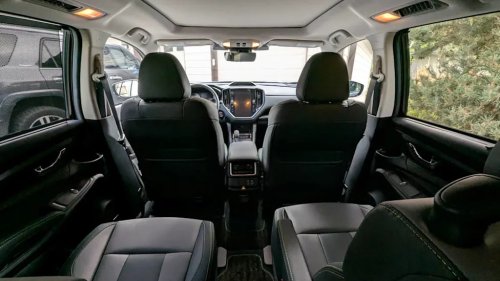 Subaru, Subaru Ascent, Subaru Releases Unbelievable 2026 Ascent Lease Deals for May