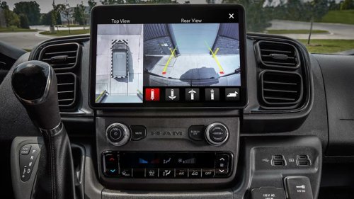 Quality of Life: Ram Wants to Make Its ProMaster Camper Builds Easier and Cheaper
