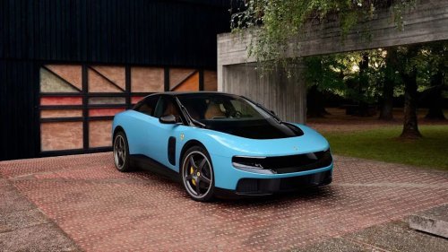 Ferrari, Forget the Haters: Ferrari's Controversial EV is A Huge Sales Success