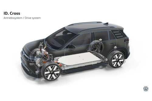 Volkswagen’s New ID. Cross Is The EV It Can’t Afford To Get Wrong