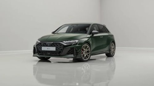 Audi, Audi's Legendary Five-Cylinder Engines Might Be Here To Stay