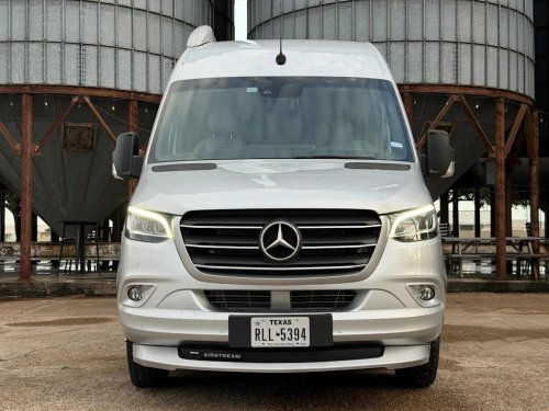 2022 Airstream Interstate 24GL For Sale With 54,000 Miles
