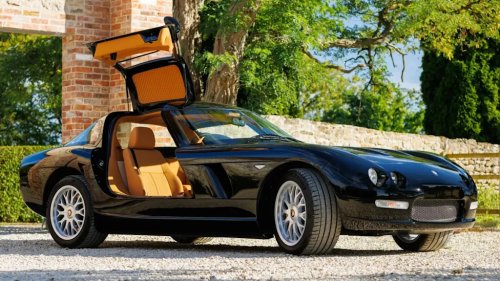 Resurrected British Carmaker Brings Back The Viper V10 Engine