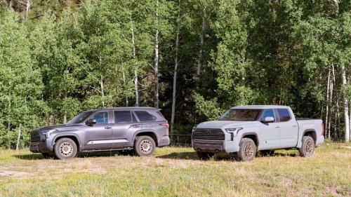 Toyota, Toyota Sequoia, 2027 Toyota Sequoia First Drive Review: Growing Improvements
