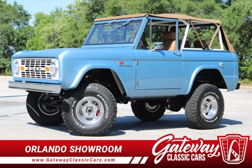 Ford, 10 Coolest Ford Broncos For Sale on Motorious Right Now