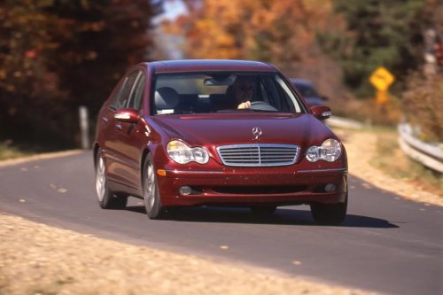 Take a Closer Look at the 2001 Sports Sedan Comparison Test (Photo Gallery)