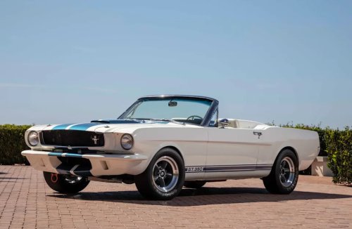 This OVC 1965 Mustang GT350 Roadster Answers a ‘What If?’