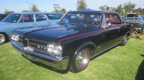 Pontiac, The Time Pontiac Sent A Ringer To Journalists