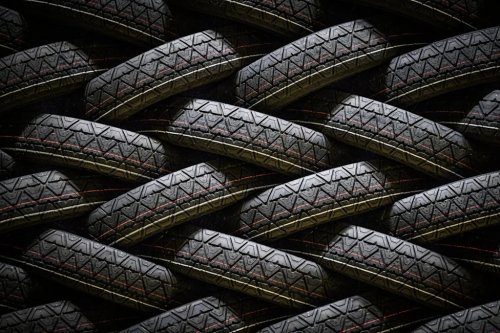 Many drivers rarely or never check their tyres despite potential fine