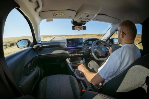 Stick to it! The £20k Peugeot that shows manual 'boxes do it best