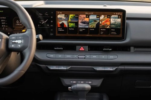Kia, Kia Seltos, Take a Peek Inside the Redesigned 2027 Kia Seltos