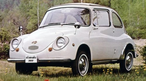 Subaru, Subaru's Smallest Production Car Was Its First To Be Sold In The US, Here's Why The Microcar Failed