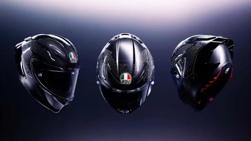 AGV Debuts Brand New Pista GP R3 Helmet and Ushers in Next-Level Protection